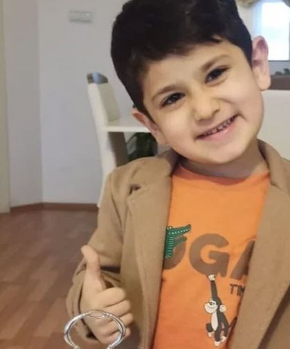 Van’da DMD hastası Necdet için kermes düzenlenecek