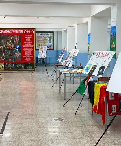 Van’da eTwinning Projeleri Sergisi düzenlendi
