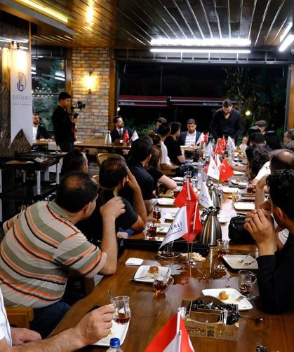 Van'da genç iş insanlarından güç birliği! DEGİAT sahaya indi