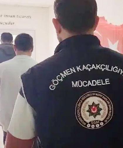 Van'da göçmen kaçakçılığı operasyonu: 1 organizatör tutuklandı