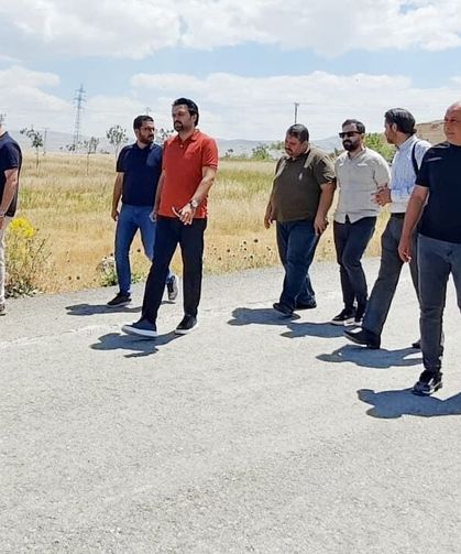 Van'da Halk Sağlığı Laboratuvarı için ilk adım atıldı