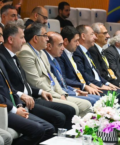 Van’da MÜHJEO 2026 sempozyumu düzenlendi