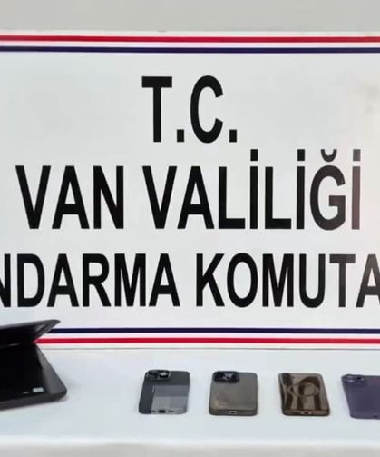 Van'da siber suçlara büyük darbe: 12 milyar TL'lik para trafiği mercek altında