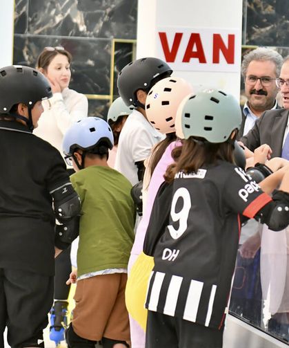 Van’da spor, kültür ve eğitim yatırımları sürüyor