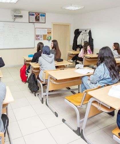 Van’da ücretsiz YKS hazırlık kursu başvuruları başladı