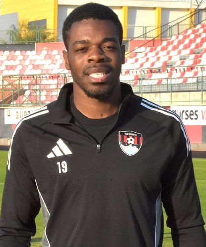 Vanspor'dan Ivan Cedric açıklaması