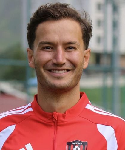 Vansporlu Oğulcan Çağlayan'dan taraftara birlik çağrısı