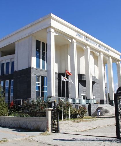 VANTB: 2053 hızlı tren vizyonunda Van’ı yok saymak kabul edilemez!
