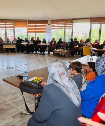 Van’da "tecrübe-i hayat" projesiyle hayat tecrübeleri geleceğe aktarılıyor