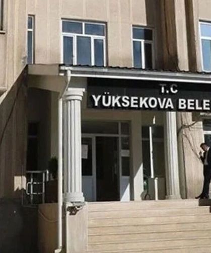 Yüksekova Belediyesi personel alacak!