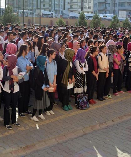 335 STK’dan karma eğitim için çağrı