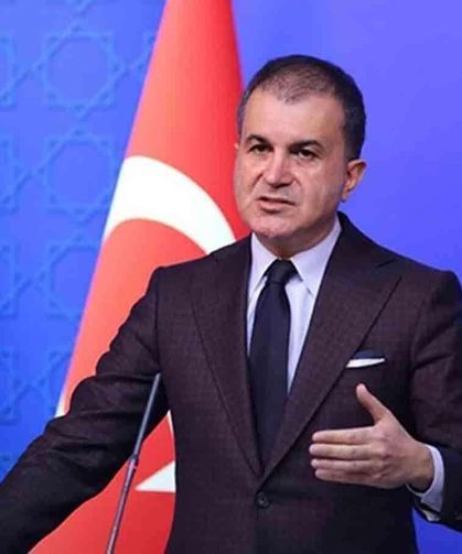 AK Parti Sözcüsü Çelik'ten Netanyahu'ya çok sert tepki!
