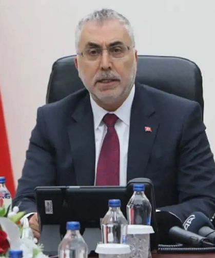 Bakan Işıkhan: İşsizlik oranı yüzde 8,1 oldu