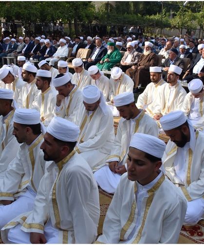 Bitlis'te 54 alim ve hafıza icazet verildi