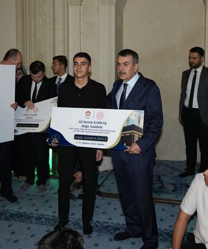 ÇEDES Doğu Anadolu Bölge birincisi Van’dan