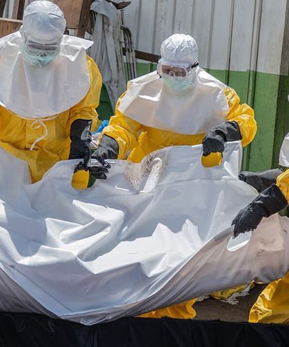 Ebola salgını Kongo’da yayılıyor: 60 sağlık bölgesi etkilendi