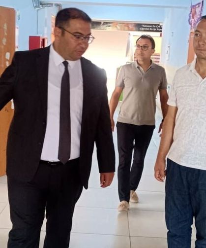 Edremit’te okullarda yeni dönem hazırlıkları masaya yatırıldı