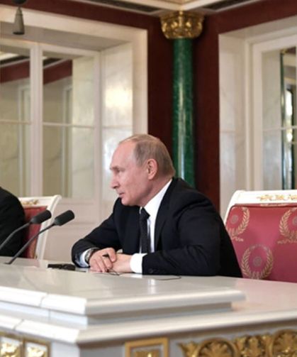 Kremlin: Putin, Erdoğan ve Xi ile görüşecek