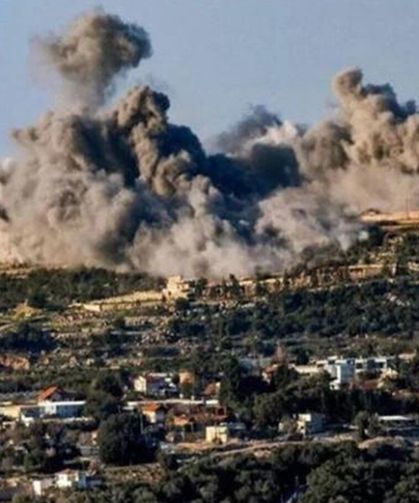 Lübnan'da şehit sayısı 4 bin 346'ya yükseldi