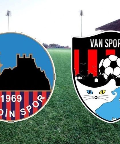 Mardinspor- Vanspor maçında onbirler belli oldu