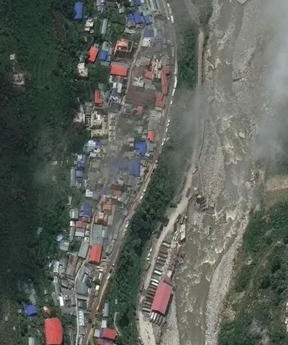 “Mavi gökyüzü seli” uyarı vermeden nasıl oluştu?