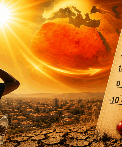 Meteorolojiden Hakkari’nin 2 ilçesine uyarı! 39 dereceye çıkacak!