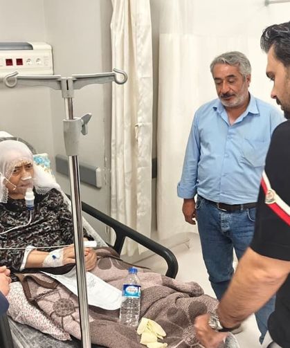 Müdür Tosun’dan Gevaş Devlet Hastanesi’ne ziyaret