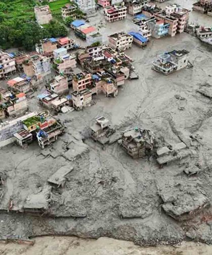 Nepal’de sel felaketinde can kaybı 903’e ulaştı