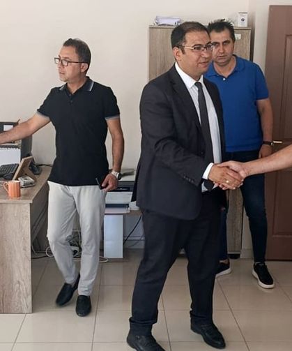 Nurses, eğitim kurumlarında yeni dönem hazırlıklarını yerinde inceledi