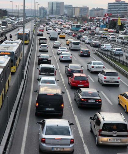 Sıkı denetimler sonuç verdi: Emniyet kemeri kullanımı arttı