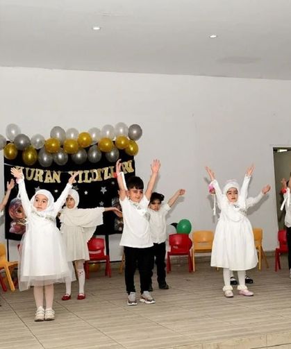 Tuşba’da 4-6 yaş Kur’an Kursu kayıtları başladı