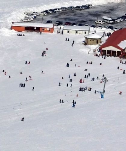 Van Abalı Kayak Merkezi'ne Sağlık Merkezi yapılıyor