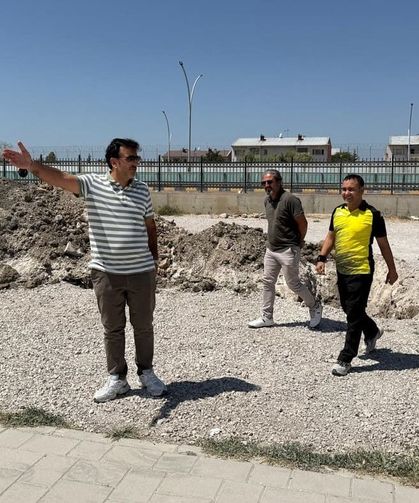 Van Eğitim ve Araştırma Hastanesi’nde su baskınlarına karşı önlem!
