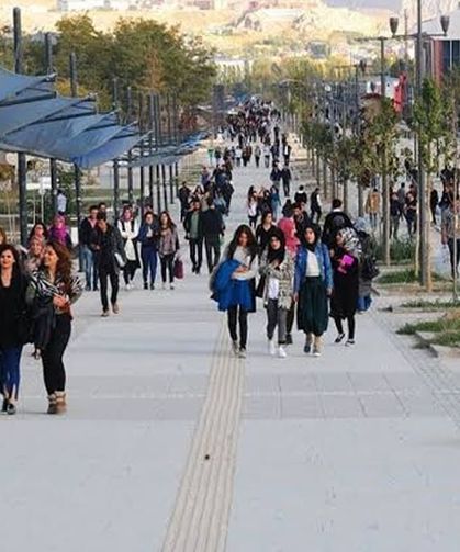Van YYÜ Rektörü Şevli’den üniversiteye yerleşen öğrencilere mesaj