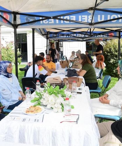 Van YYÜ "Tercih ve Tanıtım Günleri"ne yoğun ilgi