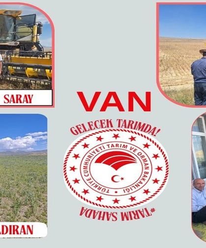 Van’da 185 çiftçiye eğitim verildi