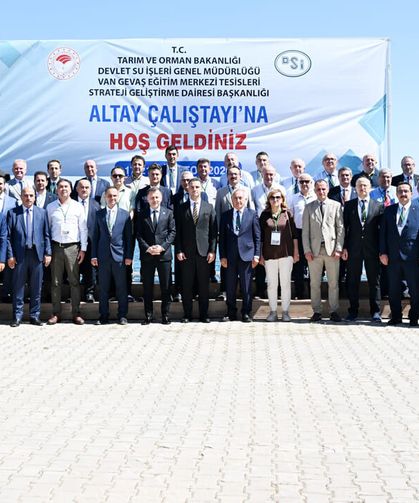 Van’da ALTAY çalıştayı düzenlendi