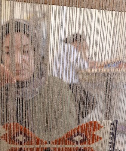 Van’da geleneksel kilim dokumacılığı geleceğe taşınıyor