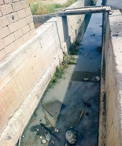 Van’da kanal ıslahı çalışmaları sürüyor