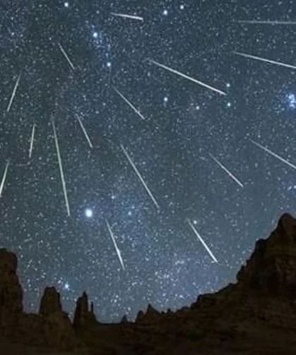 Van'da saat 19.45'te meteor yağmuru gözlemlenebilecek