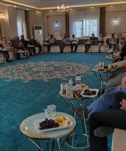 Van'da Tecrübe-i Hayat projesi devam ediyor