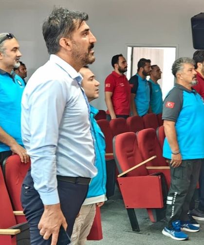 Van’da Ulusal UMKE Haftası programı düzenlendi