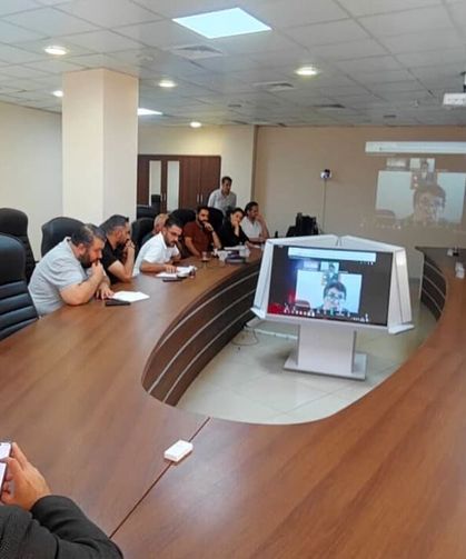 Van’da yeni halk sağlığı laboratuvarı için çalışmalar sürüyor