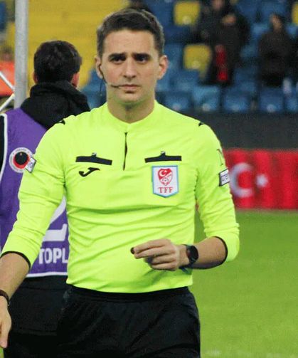 Vanspor- Batman Petrolspor maçının hakemi belli oldu