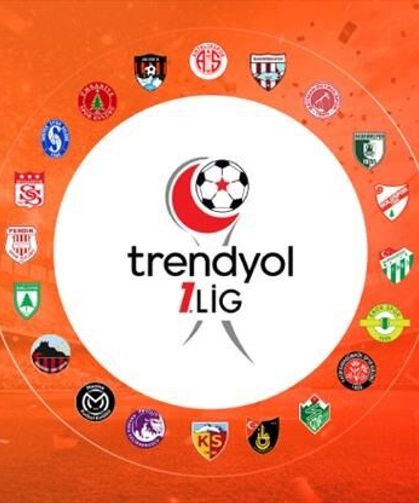Vanspor’un da olduğu TFF 1. Lig’de sezon bu akşam başlıyor!