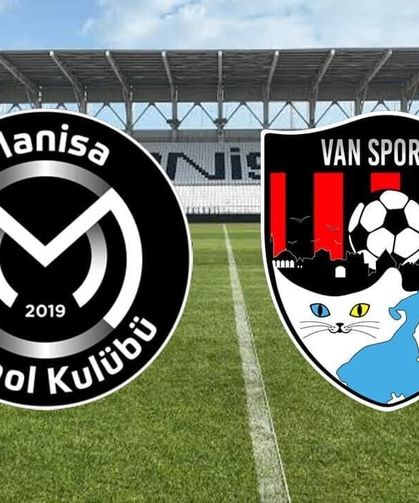 Vanspor’un Manisaspor maçı onbiri belli oldu