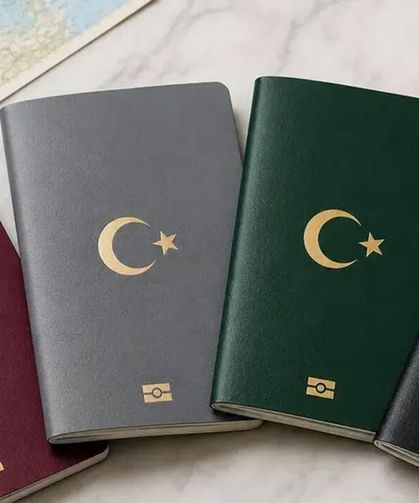 Yeşil ve gri pasaport başvurularında dijital dönüşüm başladı