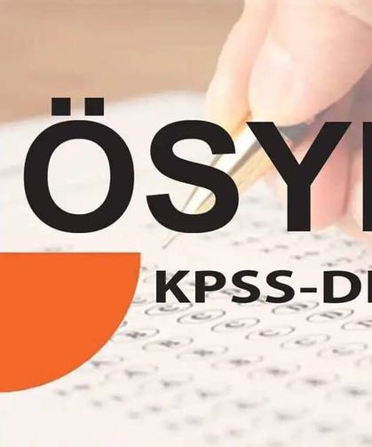 2026-KPSS DHBT için başvurular başladı