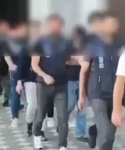 21 ilde siber suç operasyonu: 150 şüpheli gözaltında