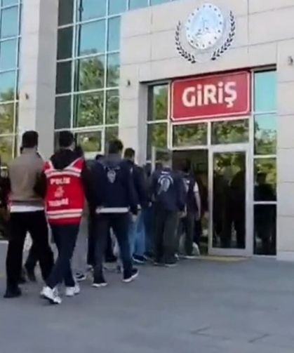 25 ilde siber suç operasyonu: 473 şüpheli yakalandı